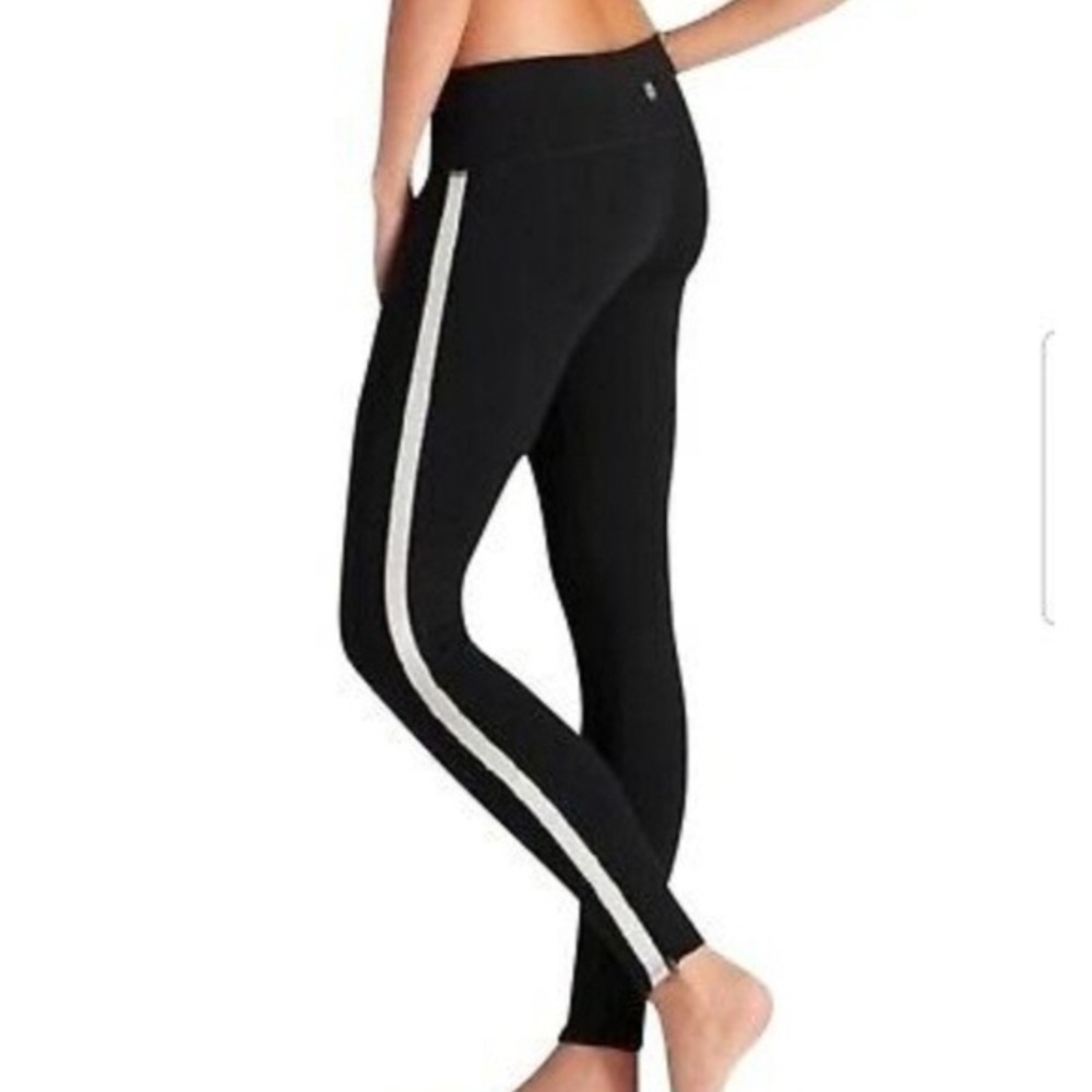 Athleta Tux Chaturanga Leggings